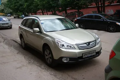 2023 Subaru Outback - Обои и картинки на рабочий стол | Car Pixel