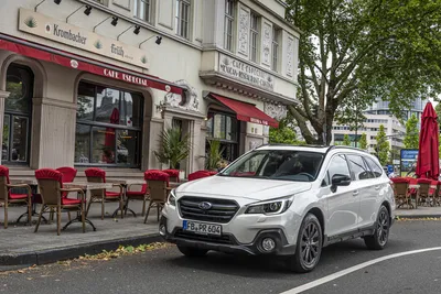 Интерьер Subaru Outback 2018 — стоковые фотографии и другие картинки  Автомобиль - Автомобиль, Без людей, Буш - iStock