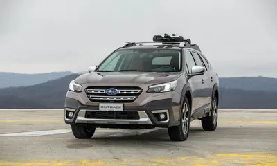 Картинка 2019 Subaru Outback » Subaru | Субару » Автомобили » Картинки 24 -  скачать картинки бесплатно