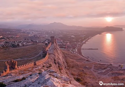 Судак отдых пляжи фото - ГД \"Шелен\" в Судаке. Крым