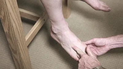 Упражнения для укрепления сухожилий ног - Реабилитолог Остеопат Максим  Поддуев (Киев)