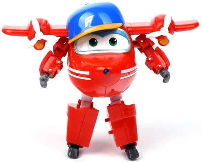 Игрушка трансформер Super Wings Dizzy (Супер Крылья YW710040) купить в  Украине | Детский магазин Карапузов