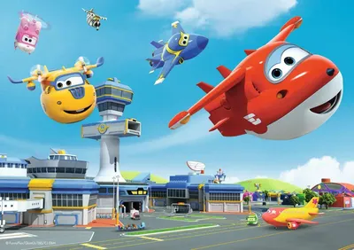 Игрушка трансформер Super Wings Bello (Супер Крылья YW710070) купить в  Украине | Детский магазин Карапузов