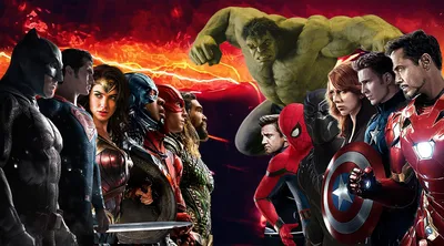 11 супергероинь из киновселенной Marvel | theGirl