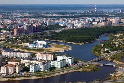 Сургут: чем занять себя в крупнейшем городе Югры - Ведомости.Город