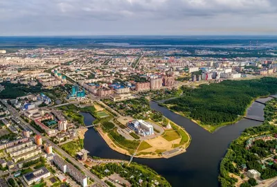 Завод по стабилизации конденсата имени В.С. Черномырдина