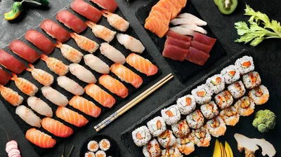 Маки Лосось 100 г - купить на сайте Sushi-Point Киев