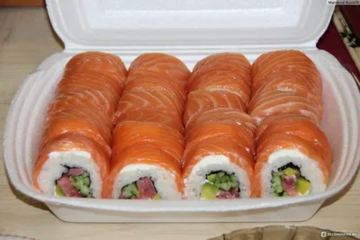 Маки Огурец 100 г - купить на сайте Sushi-Point Киев