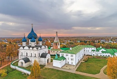 Суздаль: 10 достопримечательностей, фото, комментарии архитекторов