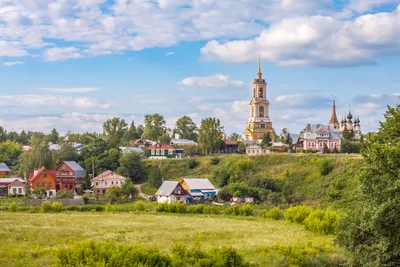 Воскресенская церковь Суздаля: описание, история, фото, точный адрес