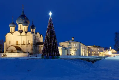 Мира центр в Суздале