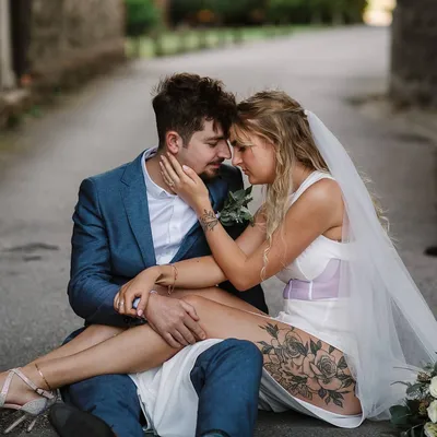 Юрий Хованский женился — фото со свадьбы