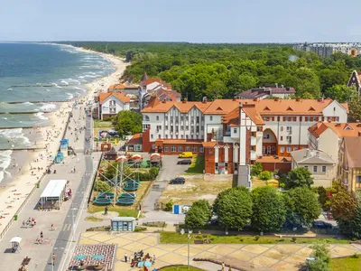 Курортные города Светлогорск и Зеленоградск 🧭 цена экскурсии 10400 руб., 6  отзывов, расписание экскурсий в Светлогорске