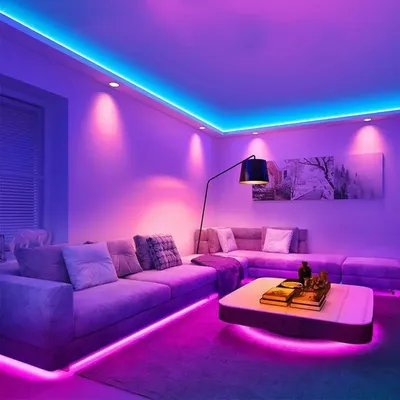 LED Strip Light Ideas: 43 Cool Ways To Use LED Strips 2024