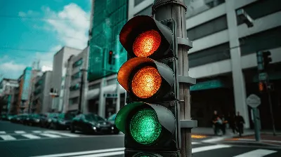 Светофор игрушечный большой Traffic Lights,BIG,1197 BIG toys 629335 купить  в интернет-магазине Wildberries