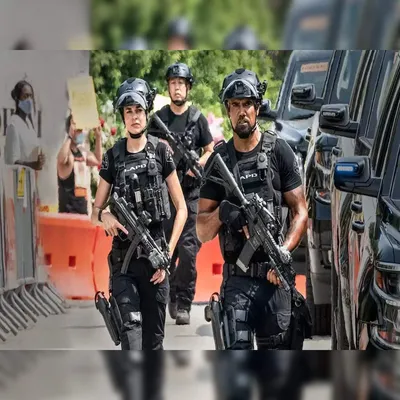 Special Weapons And Tactics (SWAT) Team - Specialized Units | Burbank CA  Police Department Design