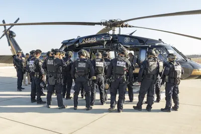 Unaxed: SWAT thrown a lifeline by CBS, final season confirmed. | TV Tonight