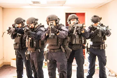 Want to make the SWAT team? 9 must-have characteristics