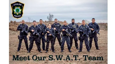 SWAT - Columbus County Sheriff's Office