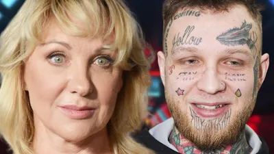 Сын Елены Яковлевой набил себе татуировки с изображениями серийных убийц |  Eva.Ru | Дзен