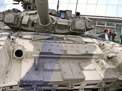 Т-34»: танки и только танки: Культура: Облгазета