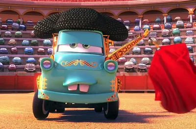 Игровой набор трех героев из мультфильма Тачки 3 (Disney Pixar Cars Di: 590  грн. - Фігурки Одеса на BON.ua 87664592