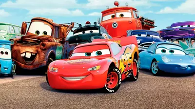 Игровой набор Cars 3 (Тачки 3) в ассортименте GKB87 купить в Казани -  интернет магазин Rich Family