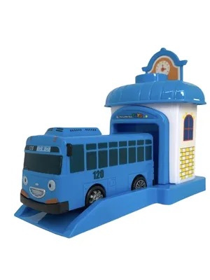 Тайо маленький автобус/игрушки по 9 см/Tayo Bus Tayo the Little Bus / Тайо  маленький автобус 24623379 купить в интернет-магазине Wildberries