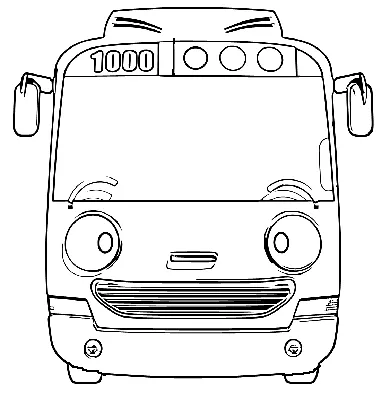 Игрушка Автобус Тайо Lani / Little Bus TAYO: продажа, цена в Алматы.  Игрушечные машинки, самолетики, техника от \"Магазин \"Рената\", Алматы, м-н  Орбита 3\" - 107782596