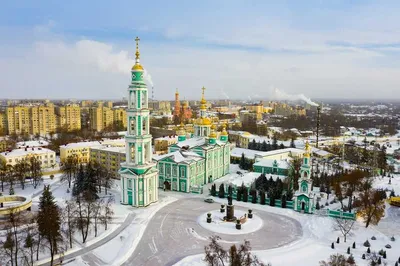 Тамбов фото