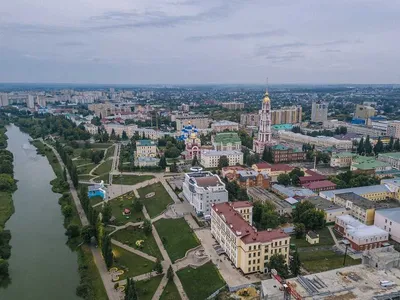 Отдых в Тамбовской области. Все что нужно знать о Тамбовской  области:погода, карта, достопримечательности, отели