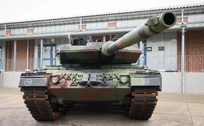 США отправят Украине 31 танк Abrams — Байден