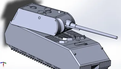 Купить Сборная модель немецкий сверхтяжёлый танк Маус в интернет магазине  Киев, Харьков, Одеса, Днепр, Полтава | 1001rich - настільні ігри