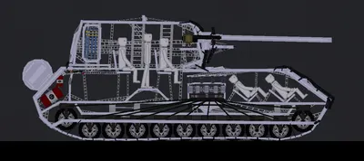 Panzerkampfwagen VIII Maus: истории из жизни, советы, новости, юмор и  картинки — Все посты | Пикабу