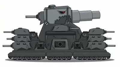 New Ultra Monster USSR - Cartoons about tanks - YouTube