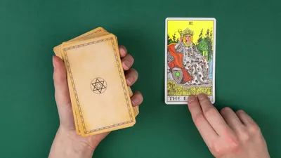 Tarot Deck | Earthbound Trading Co.