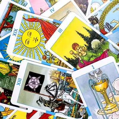 The Literary Tarot by Brink Literacy Project — Kickstarter