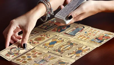 Tell Your Story with 3 Tarot Cards | Jane Friedman