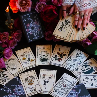 An ultimate guide to tarot card reading – HERO