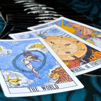 What Tarot Card Am I Quiz - wikiHow