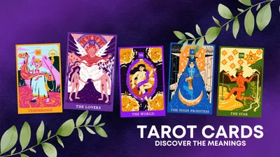 Why Tarot Is Ridiculously Trendy With Women | Chatelaine