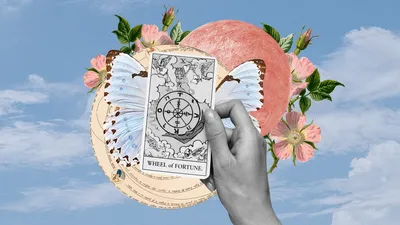 Tarot Spread: When You Know But Don't Know — Hermit's Mirror