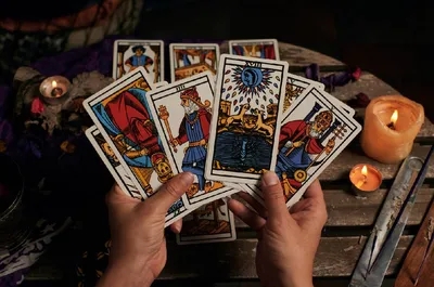 Tarot Cards: Discover the meaning for Nintendo Switch - Nintendo Official  Site