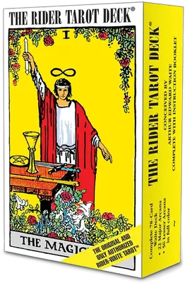 Pulp Tarot Deck by Todd Alcott | Smart and Funny Gifts by UPG – The  Unemployed Philosophers Guild