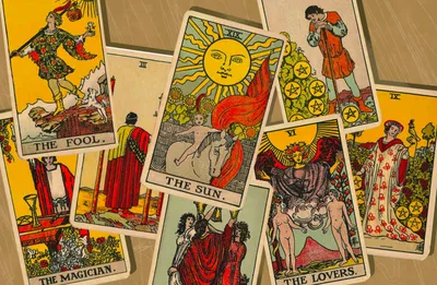 What Do the Tarot Cards Say? | Next Avenue