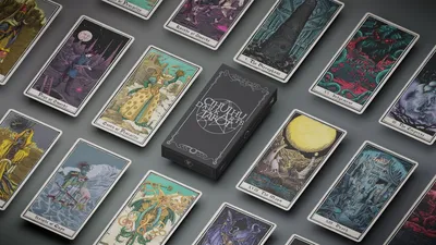 Cats Rule the Earth Is a Must-Have Tarot Deck for the Feline Friendly |  WIRED