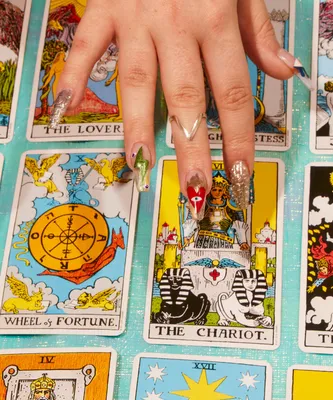 Tarot Deck | Earthbound Trading Co.