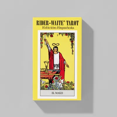 Tarot für Anfänger, m. Rider Waite-Tarotkarten Buch versandkostenfrei