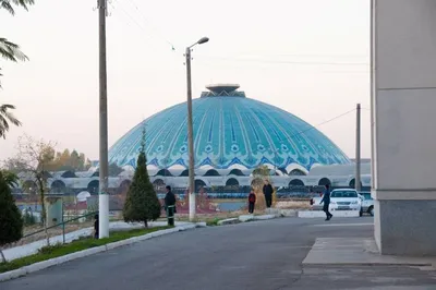 Лучшие достопримечательности Ташкента