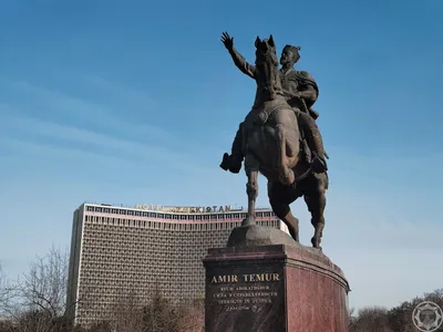 Ташкент воспоминаний – главный мост столицы, кооперативный техникум и  монумент с глубокой драматичной историей. - Срочные новости Узбекистана:  Repost.uz